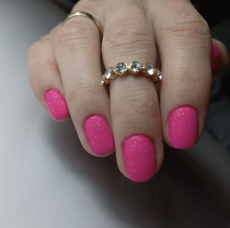 Pedicure - przykład pracy